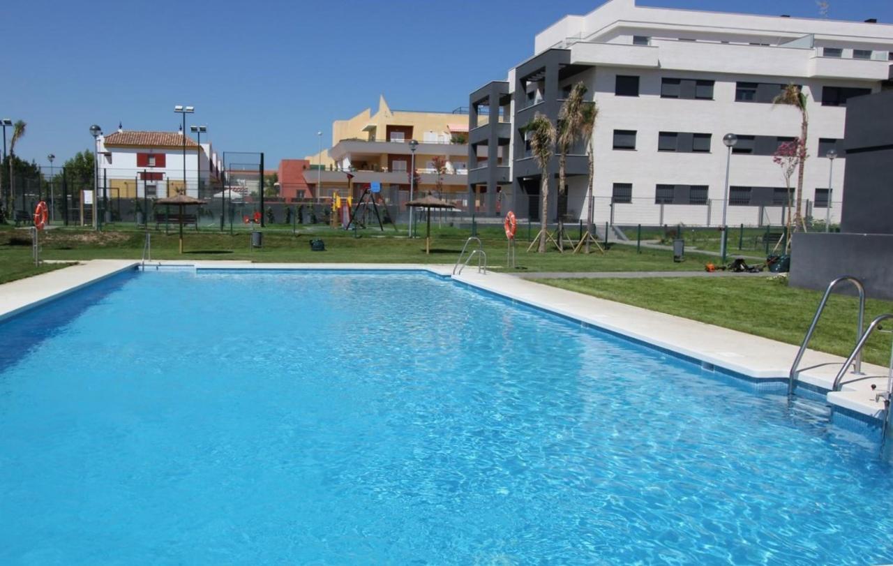 Apartament Felipe Frente Al Rio Sanlúcar de Barrameda Zewnętrze zdjęcie